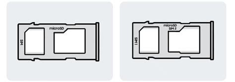 How to use 2 SIM cards and microSD on same phone.